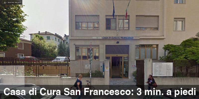 D&D House Lejlighed Bergamo Værelse billede
