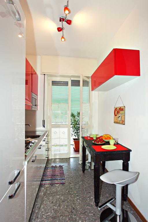D&D House Lejlighed Bergamo Værelse billede
